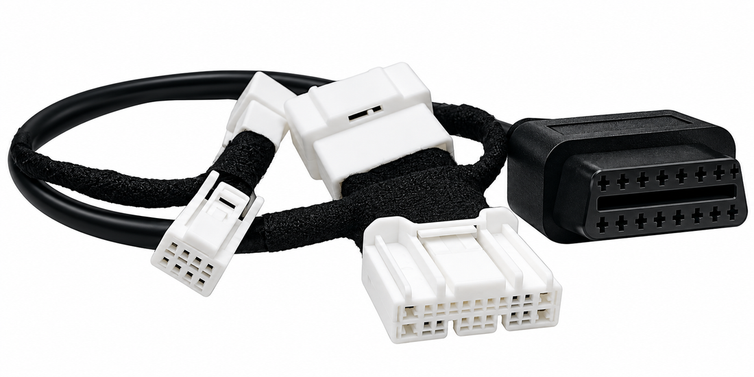 Tesla Model Y Juniper adapter cable